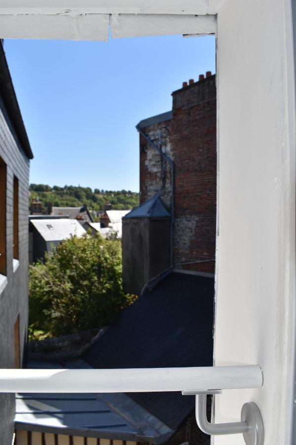 Honfleur-Loft Apartment Exterior photo